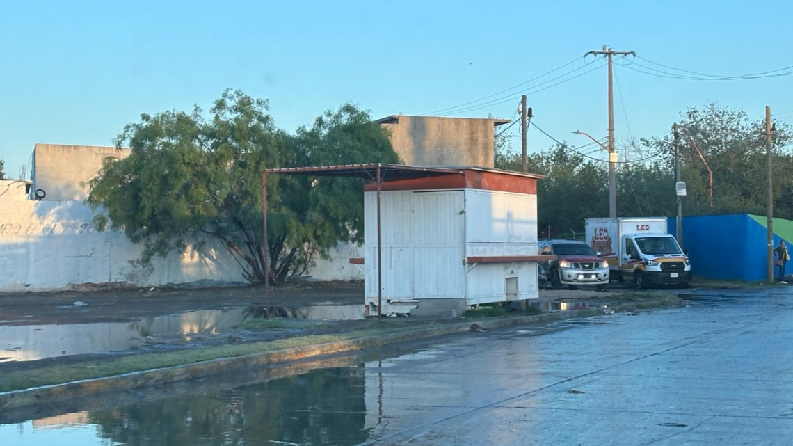 Sin agua y sin luz gran parte de Nuevo Laredo
