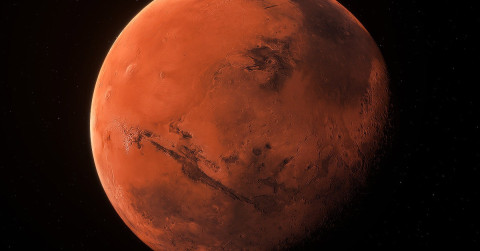 La misión ExoMars buscará gases geológicos y biológicos en Marte