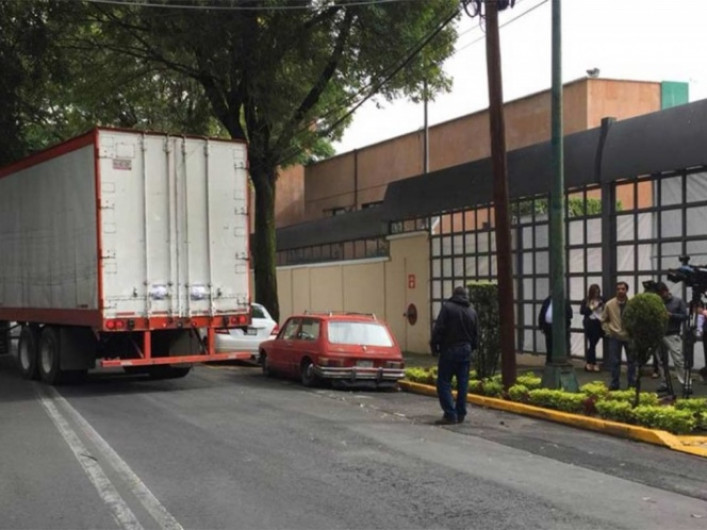 Llegan al TEPJF paquetes electorales de Puebla para recuento de votos