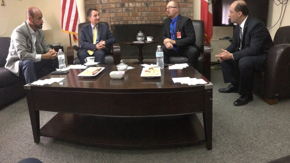 Quieren Tamaulipas y Estados Unidos economía más sólida