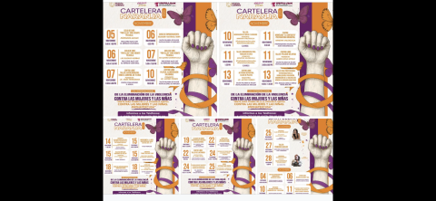 Intensifica Nuevo Laredo la Lucha Contra la Violencia de Género