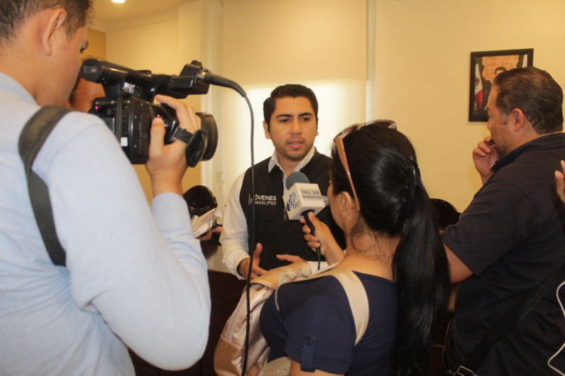 Jóvenes Tamaulipas invita a regalar sonrisas con el “JUGUETAM”