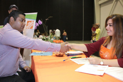 Reactivan ferias del empleo con 750 vacantes