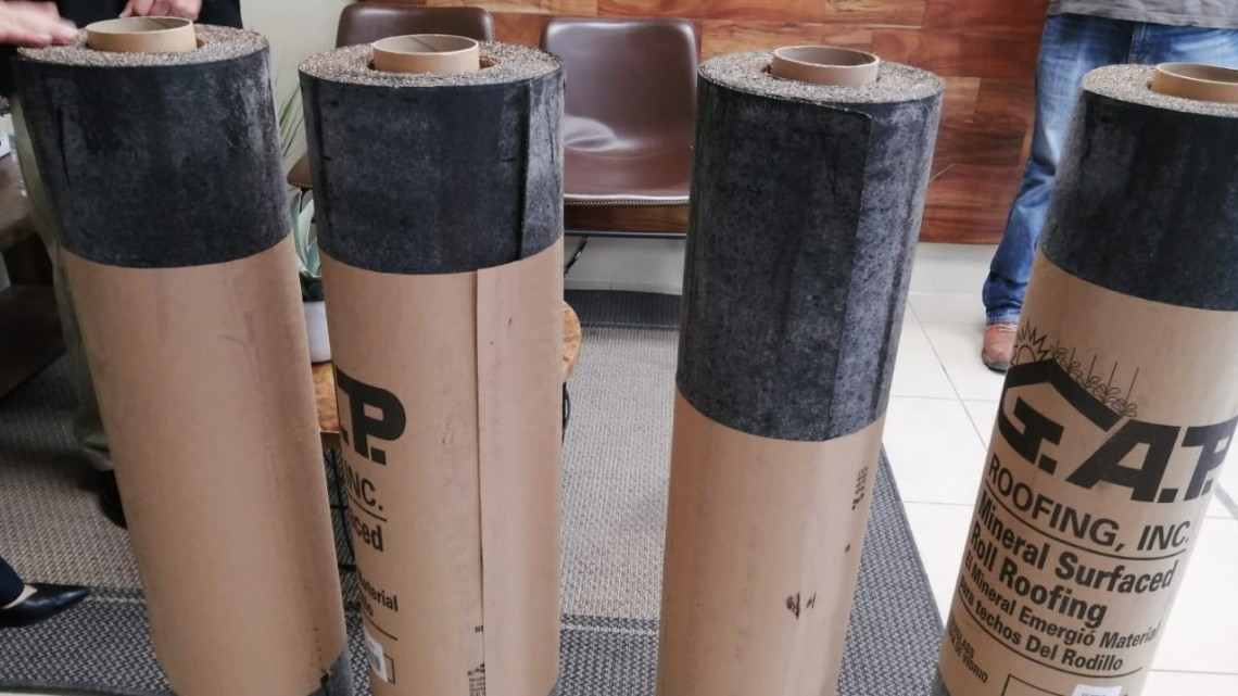 Asociación Civil “Clamor del Barrio” recibe donativo para restaurar su inmueble