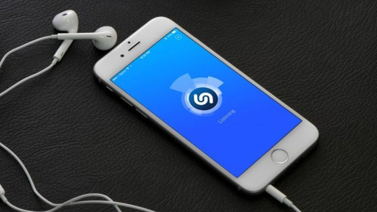 Apple por fin compra Shazam