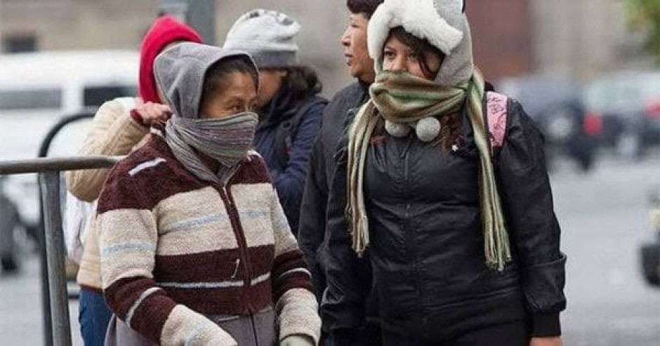 Bajará el termómetro a -5 grados en Tamaulipas