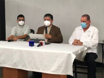 Diócesis de Nuevo Laredo dio inicio a la Colecta del Diezmo 2021 