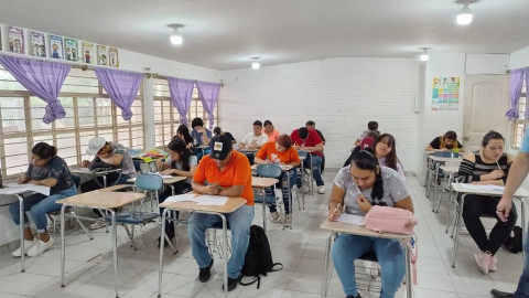 Tiene Nuevo Laredo 20% de rezago educativo 
