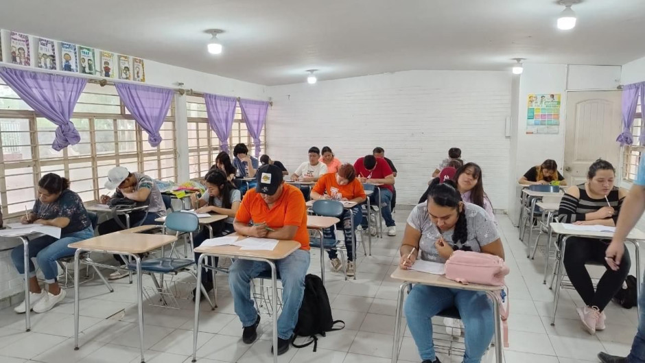 Tiene Nuevo Laredo 20% de rezago educativo 