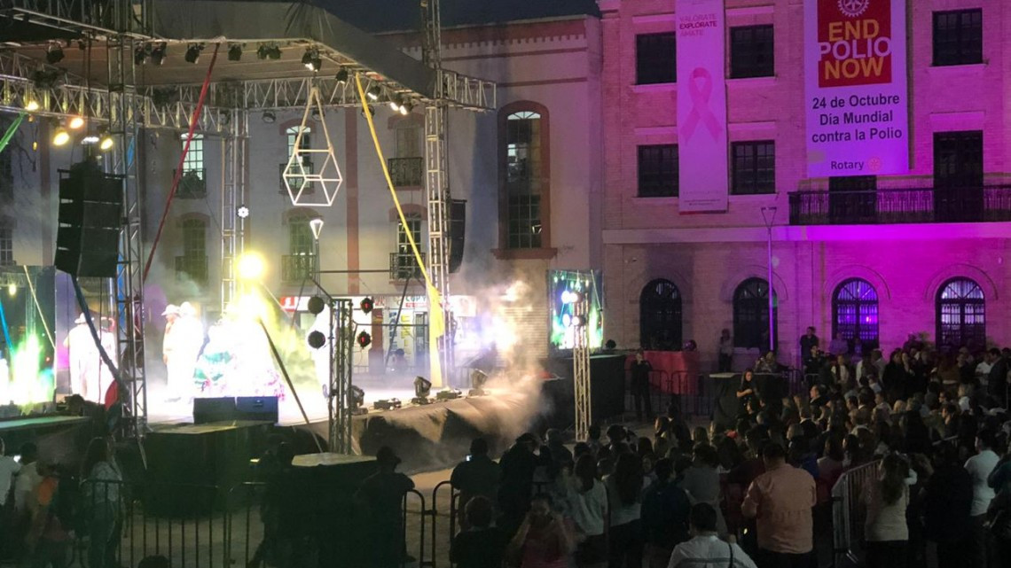 Inicia Festival Internacional de Otoño