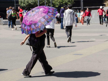 Conagua emite alerta ante aumento de calor