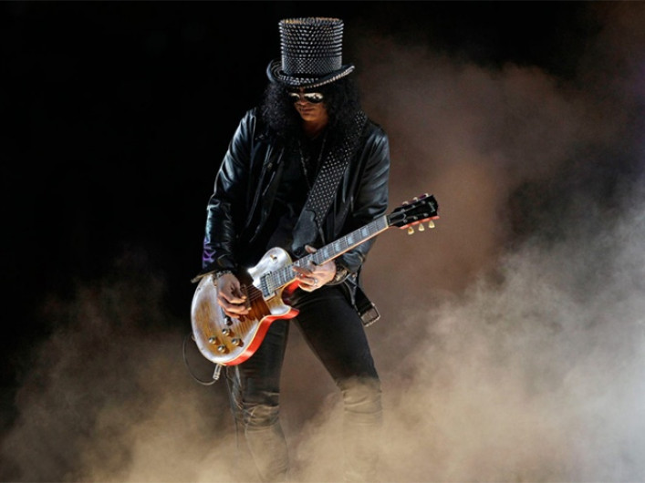 Slash dará show por celebración de los 50 años del zoológico de LA