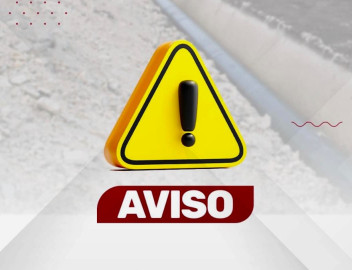 Por suspensión de envío de agua de presa Marte R. Gómez anuncián cortes programados toda la semana