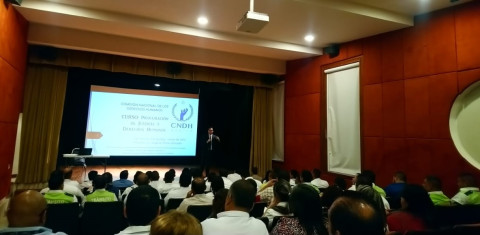 Personal de PGJ Tam y Tránsito es capacitado