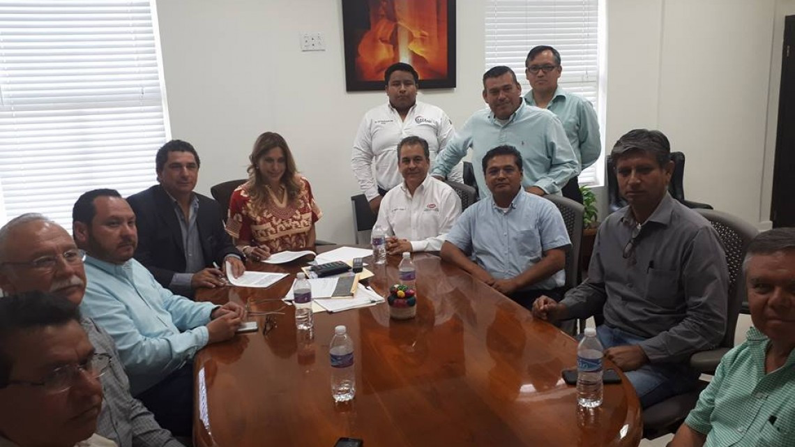 Ayuntamiento firma convenio para aplicar retenciones