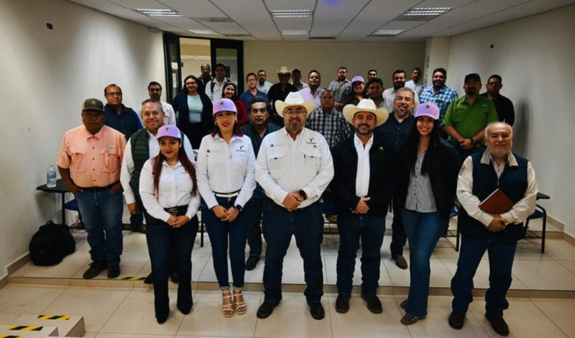 Mejoran productividad del sector ganadero y apícola de Tamaulipas