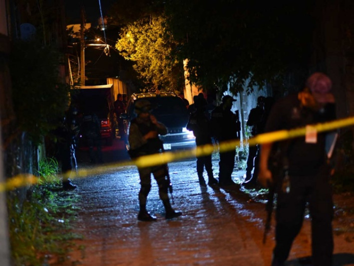 Capturan a implicado en matanza de Minatitlán