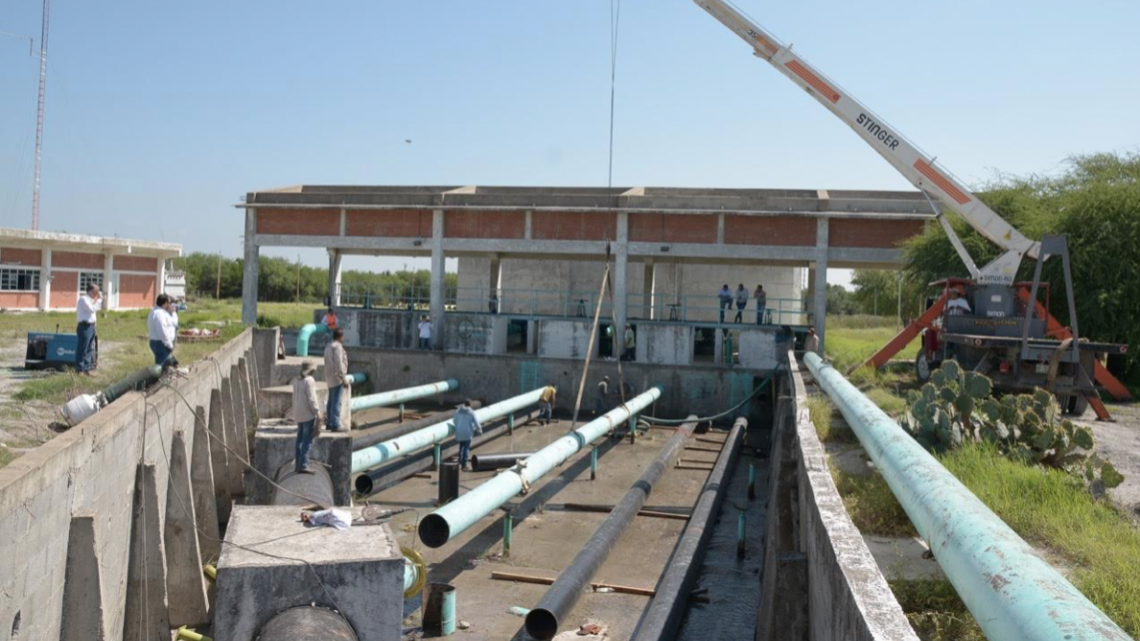  Sectorización en Victoria, mejorará la distribución de agua