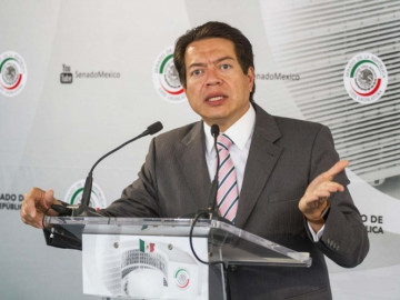 Es bienvenida a participar en foros de la reforma educativa: Delgado a Gordillo