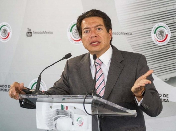 Es bienvenida a participar en foros de la reforma educativa: Delgado a Gordillo