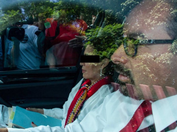 Rosario Robles seguirá en prisión preventiva