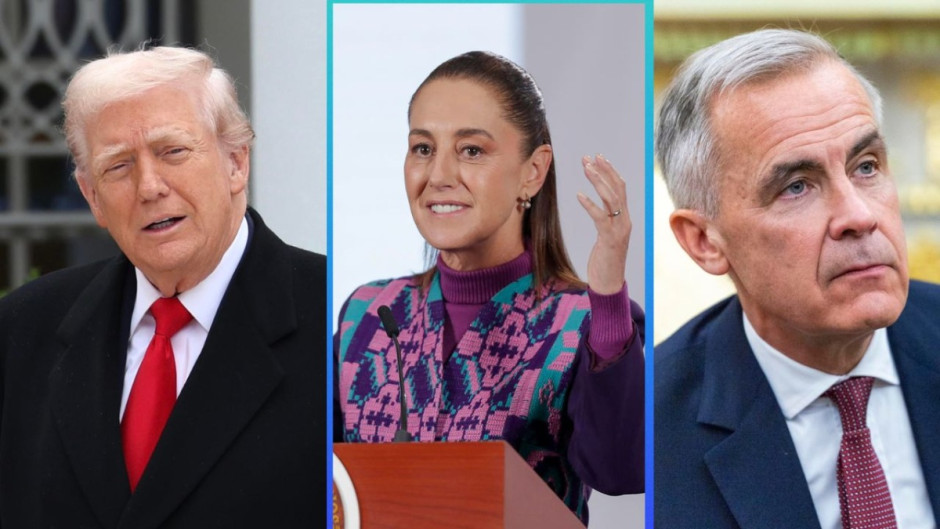 Sheinbaum viajará a Washington para sorteo del Mundial; prevé reunión con Trump y Carney