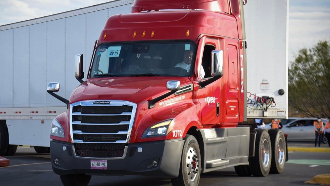Realizarán en Nuevo Laredo competencia “Master Truck México 2021”