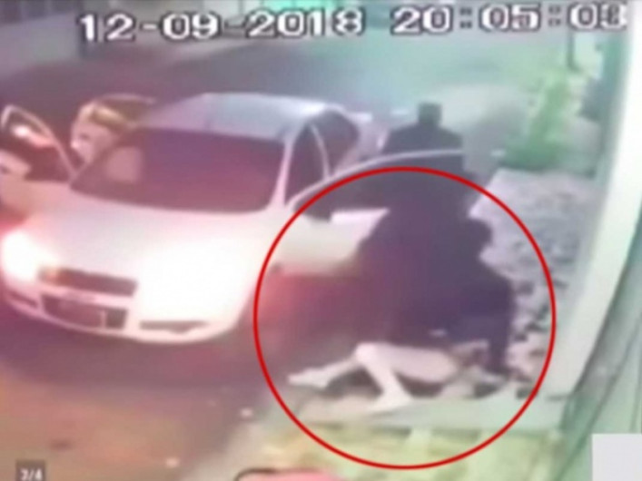 Rescatan a estudiante secuestrada en Veracruz