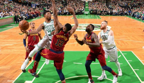 Celtics con una victoria en la final de la Conferencia Este, buscará vencer a los Cavs esta noche