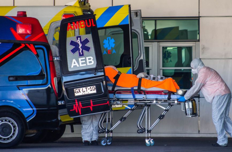 Casos de COVID-19 en el mundo alcanzan los 61.6 millones