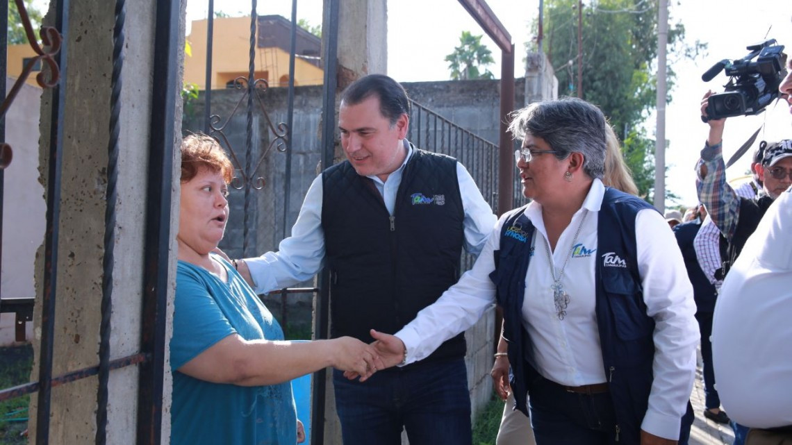 “Un Ángel Cerca de Ti”  para fortalecer a tamaulipecos