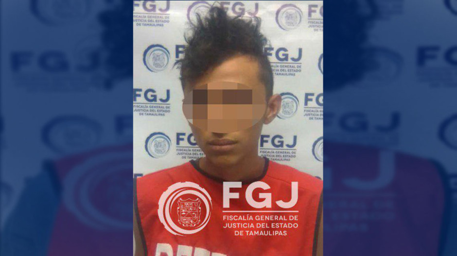 Vinculan a hombre en Cd. Victoria por delito de homicidio