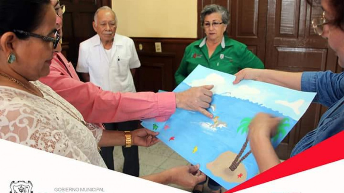 Dan a conocer a ganadores del concurso de dibujo "El Niño y la Mar 2017"