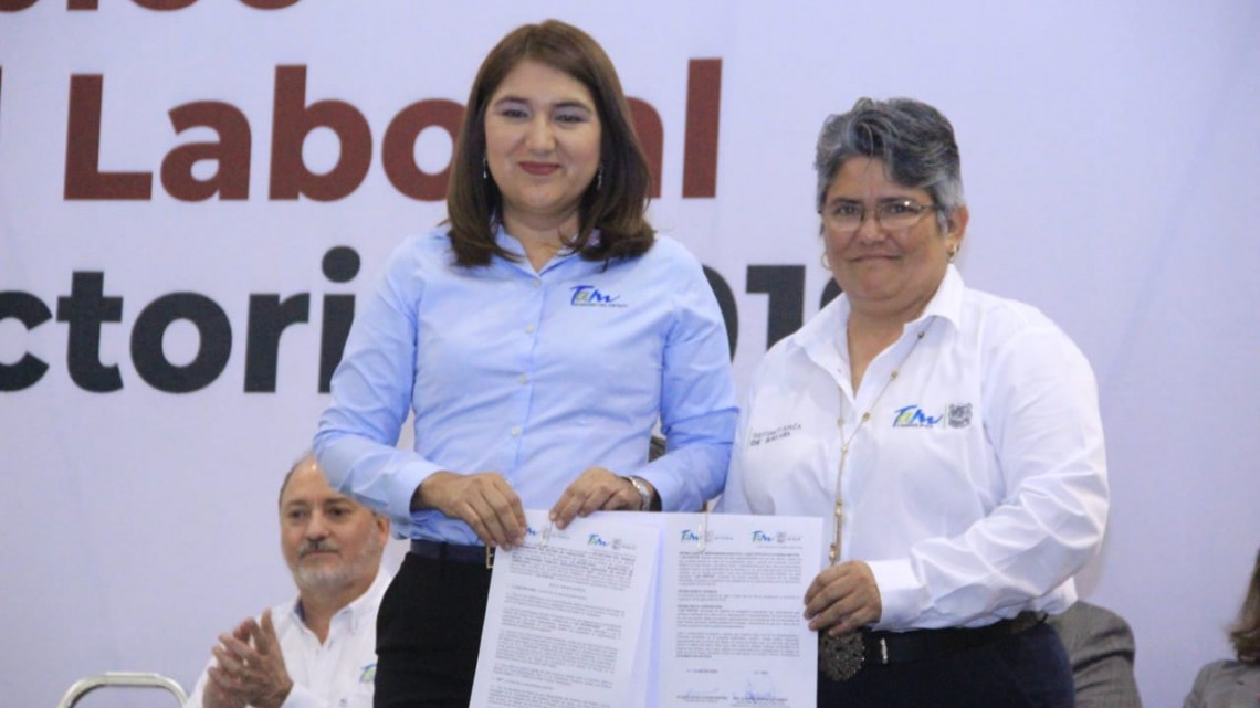 Arrancan Ferias de Empleo, y ofertan vacantes para empresas del norte y sur de Tamaulipas