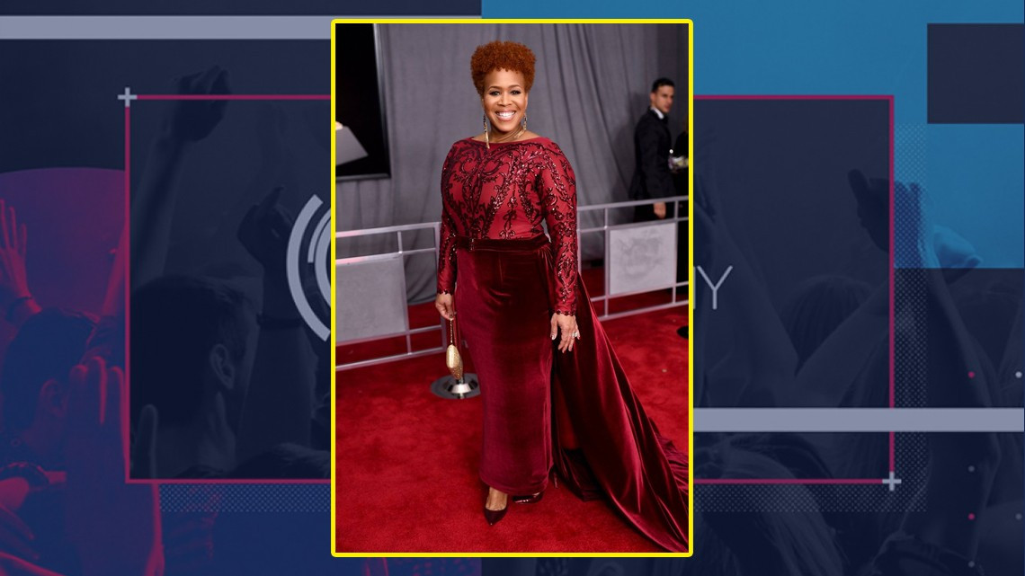 Así lucieron los famosos en los Grammys 2018