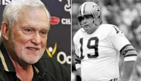 Muere el expateador, Tom Dempsey, por COVID-19