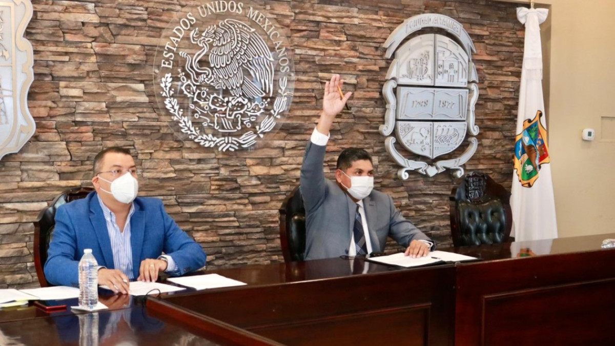 Ratifica cabildo altamirense a presidente municipal en funciones temporal