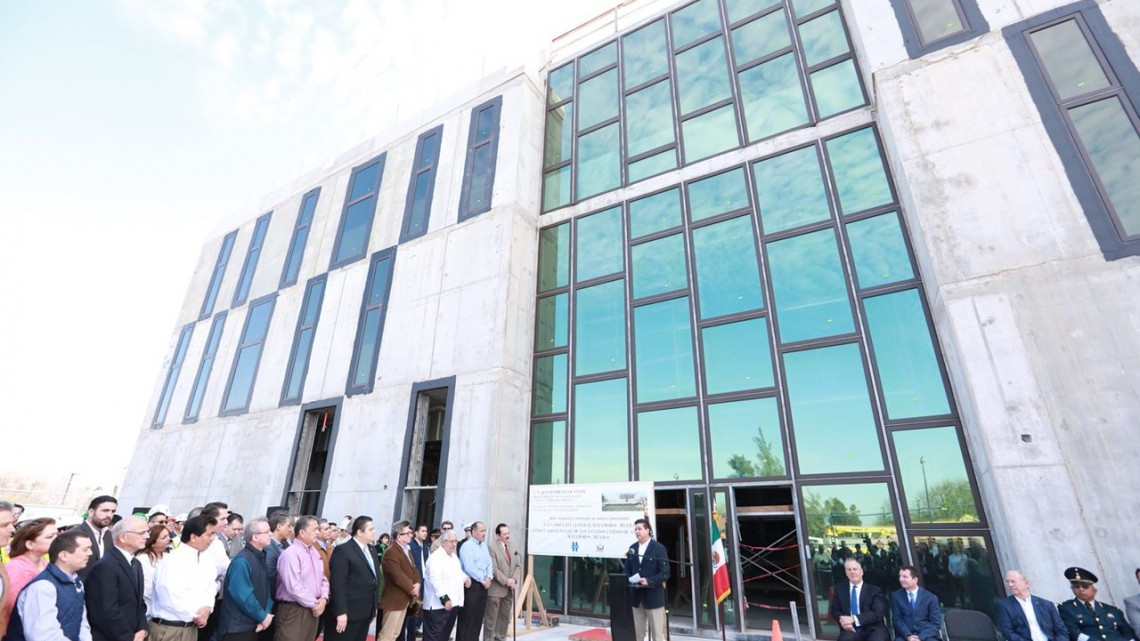 Refrendan Tamaulipas y EUA unidad y colaboración 