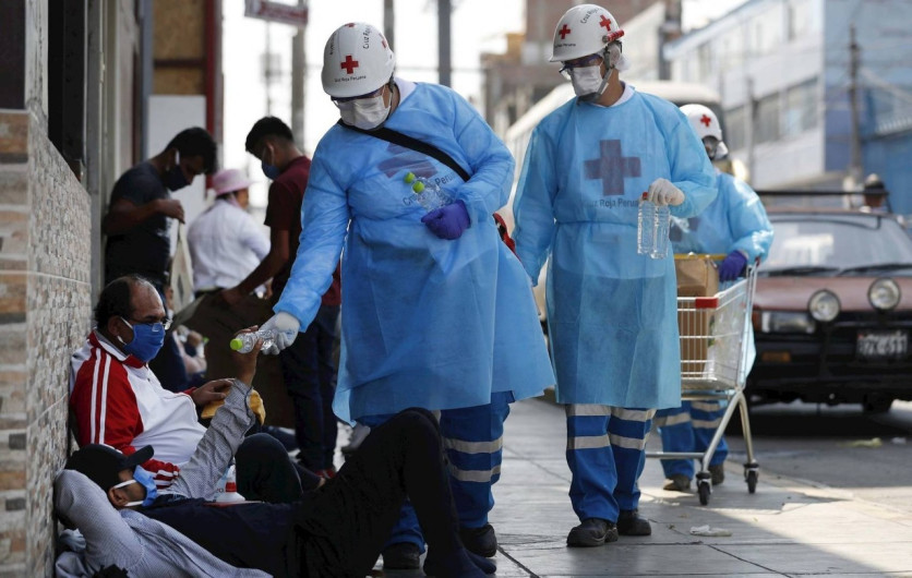 Suman cuatro los casos de COVID-19 con variante británica en Condado Hidalgo