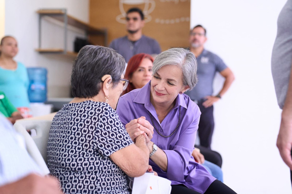 Rendirá María de Villarreal su segundo informe de actividades al frente del DIF Tamaulipas