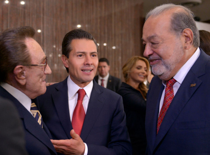 Un país que se cierra a su propia cultura está condenado a desaparecer: EPN