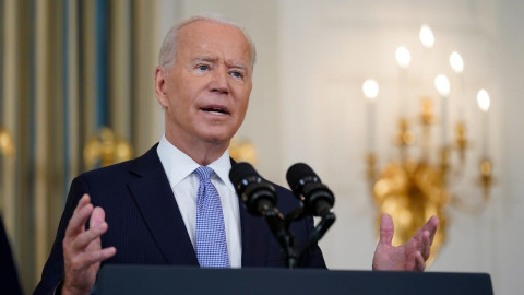 Promete Joe Biden que “habrá consecuencias” por el maltrato a migrantes