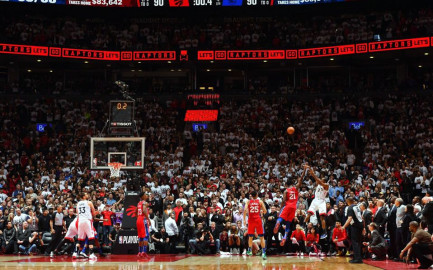 Histórica clasificación de Toronto a la Final de la Conferencia Este