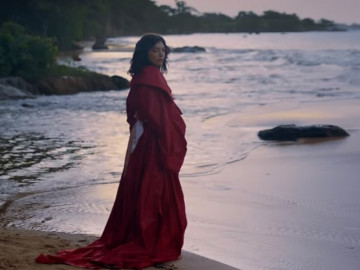 Lorde estrena video de su sencillo "Perfect Places"