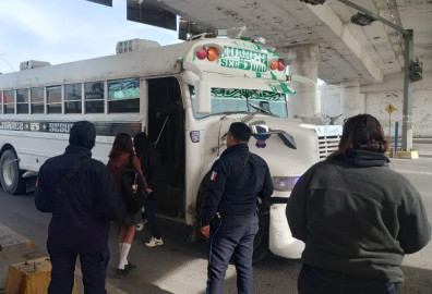 Guardia Estatal de Género extiende Operativo “Ruta Segura” a la frontera