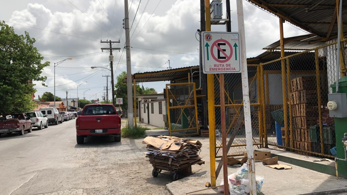 Pide PC intervención de Tránsito para liberar ruta de emergencia