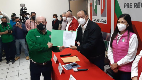 La elección será entre Priistas ya que la oposición no creció: Enrique Cardenas 