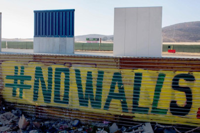 Anuncia EU nuevo sistema para el "Muro virtual" en la frontera con México