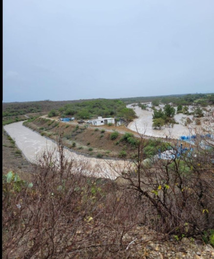 Gobernador y CONAGUA acuerdan derivar agua del Guayalejo hacia la presa de Xicoténcatl
