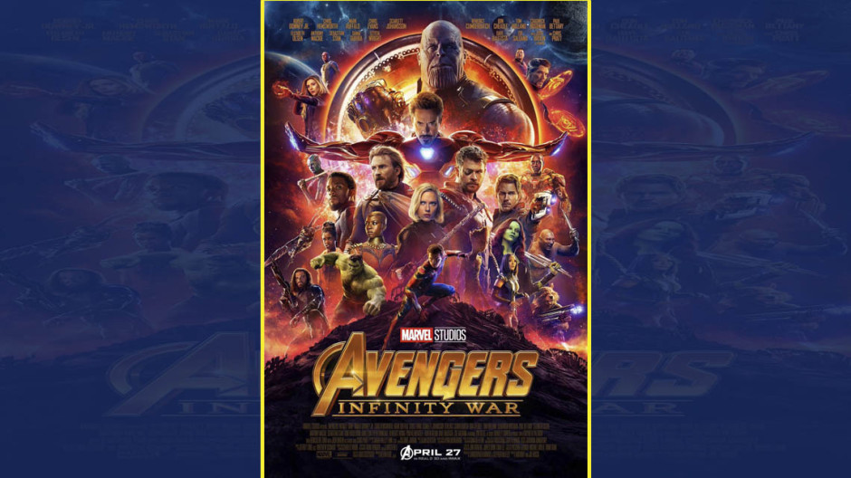 El nuevo trailer de Avengers: Infinity War 